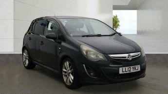 Vauxhall Corsa 1.4 16V SRi Euro 5 5dr