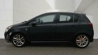 Vauxhall Corsa 1.4 16V SRi Euro 5 5dr