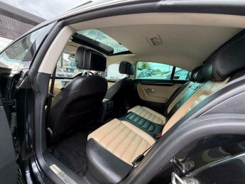 Volkswagen CC 2.0 TDI BlueMotion Tech GT DSG Euro 5 (s/s) 4dr