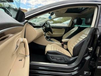 Volkswagen CC 2.0 TDI BlueMotion Tech GT DSG Euro 5 (s/s) 4dr