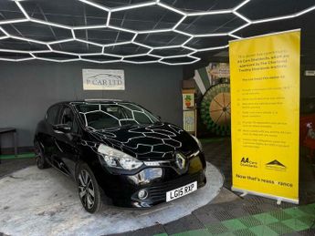 Renault Clio 0.9 TCe Dynamique S MediaNav Euro 5 (s/s) 5dr