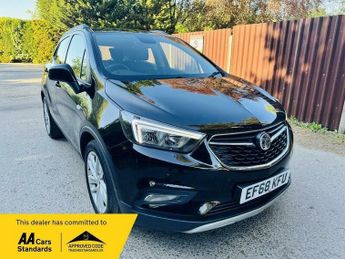 Vauxhall Mokka 1.4i Turbo Design Nav Auto Euro 6 5dr