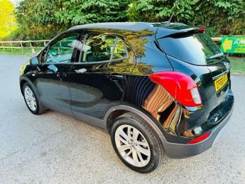 Vauxhall Mokka 1.4i Turbo Design Nav Auto Euro 6 5dr