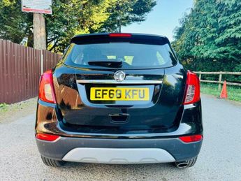 Vauxhall Mokka 1.4i Turbo Design Nav Auto Euro 6 5dr