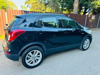 Vauxhall Mokka 1.4i Turbo Design Nav Auto Euro 6 5dr