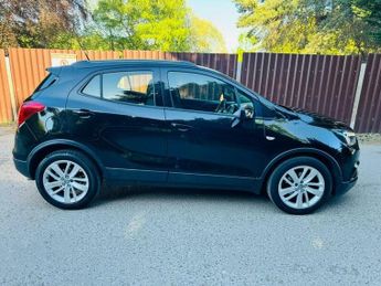 Vauxhall Mokka 1.4i Turbo Design Nav Auto Euro 6 5dr