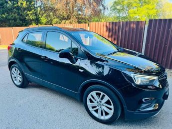Vauxhall Mokka 1.4i Turbo Design Nav Auto Euro 6 5dr
