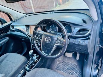Vauxhall Mokka 1.4i Turbo Design Nav Auto Euro 6 5dr