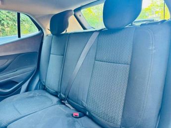 Vauxhall Mokka 1.4i Turbo Design Nav Auto Euro 6 5dr