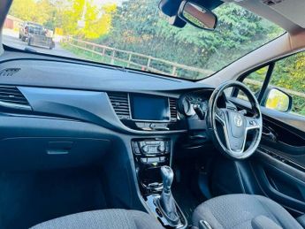 Vauxhall Mokka 1.4i Turbo Design Nav Auto Euro 6 5dr