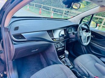 Vauxhall Mokka 1.4i Turbo Design Nav Auto Euro 6 5dr