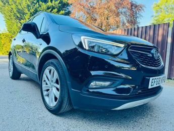 Vauxhall Mokka 1.4i Turbo Design Nav Auto Euro 6 5dr