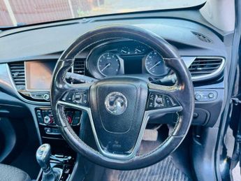 Vauxhall Mokka 1.4i Turbo Design Nav Auto Euro 6 5dr