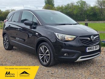 Vauxhall Crossland ELITE NAV