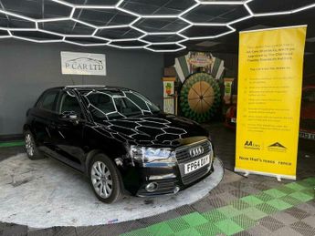 Audi A1 1.4 TFSI Sport Sportback Euro 5 (s/s) 5dr