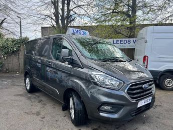 Ford Transit 300 LIMITED ECOBLUE + BEST COLOUR FSH VERY CLEAN VAN + NO VAT NO