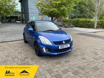 Suzuki Swift 1.2 SZ-L Euro 6 5dr