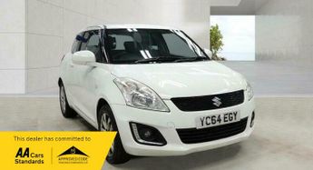 Suzuki Swift 1.2 SZ3 Euro 5 3dr