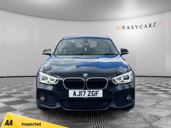 BMW 116 116d M SPORT