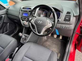 Hyundai IX20 SE BLUE DRIVE