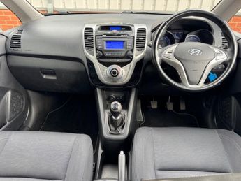 Hyundai IX20 SE BLUE DRIVE