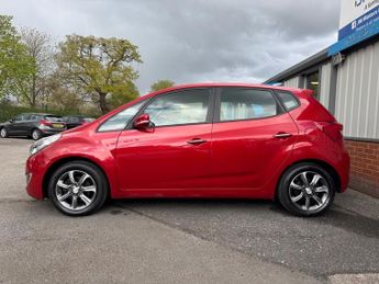 Hyundai IX20 SE BLUE DRIVE