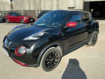 Nissan Juke 1.5 dCi 8v Tekna Euro 5 (s/s) 5dr