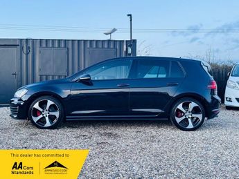 Volkswagen Golf GTI 2015 2.0 GTI DSG AUTO PETROL