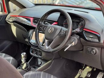 Vauxhall Corsa 1.4i ecoTEC Limited Edition Euro 6 3dr