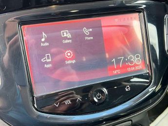 Vauxhall Corsa 1.4i ecoTEC Limited Edition Euro 6 3dr