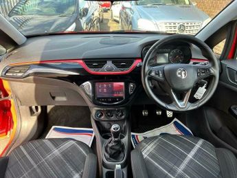 Vauxhall Corsa 1.4i ecoTEC Limited Edition Euro 6 3dr