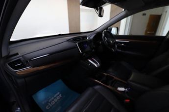 Honda CR-V I-MMD SR