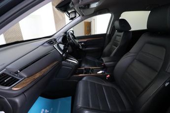 Honda CR-V I-MMD SR