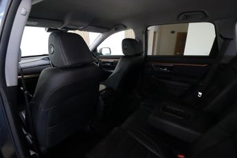 Honda CR-V I-MMD SR