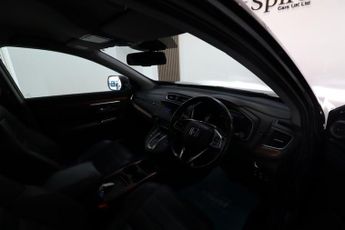Honda CR-V I-MMD SR