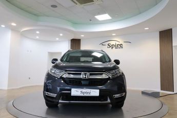 Honda CR-V I-MMD SR