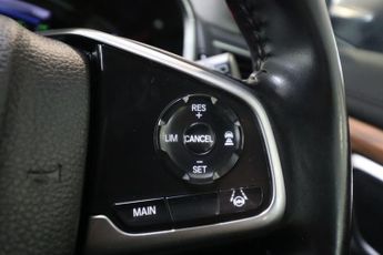 Honda CR-V I-MMD SR