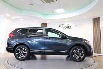 Honda CR-V I-MMD SR
