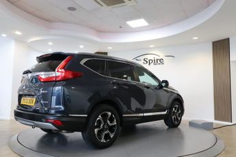 Honda CR-V I-MMD SR