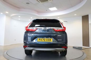 Honda CR-V I-MMD SR