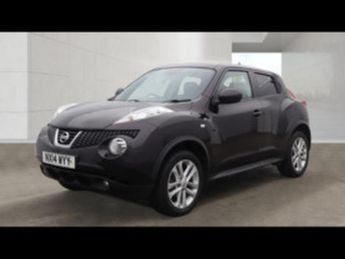 Nissan Juke ACENTA PREMIUM