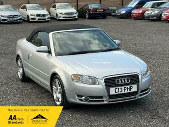 Audi A4 2.0 TDI Sport Multitronic 2dr