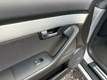 Audi A4 Cabriolet 2.0 TDI Sport Multitronic 2dr