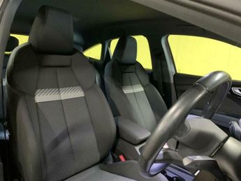 Audi E-TRON 35 Sport Sportback Auto 5dr 55kWh