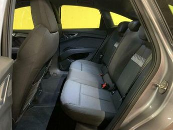 Audi E-TRON 35 Sport Sportback Auto 5dr 55kWh