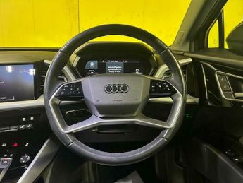 Audi E-TRON 35 Sport Sportback Auto 5dr 55kWh