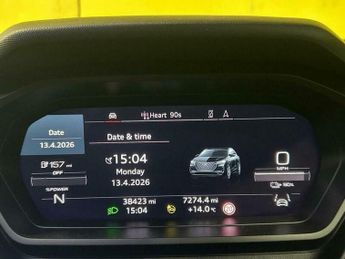 Audi E-TRON 35 Sport Sportback Auto 5dr 55kWh