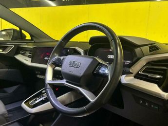 Audi E-TRON 35 Sport Sportback Auto 5dr 55kWh