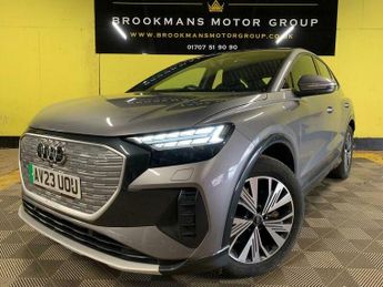 Audi E-TRON 35 Sport Sportback Auto 5dr 55kWh