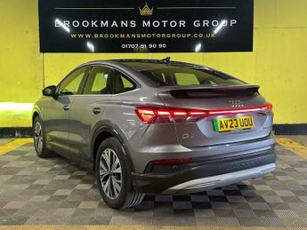 Audi E-TRON 35 Sport Sportback Auto 5dr 55kWh